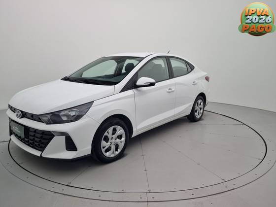 HYUNDAI HB20S 1.0 12V FLEX COMFORT PLUS MANUAL HYUNDAI HB20S 1.0 12V FLEX COMFORT PLUS MANUAL